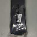 Momcozy Universal Stroller Organizer with Insulated Cup Holder Detachable Phone Bag & Shoulder Strap, Fits for Stroller like Uppababy, Baby Jogger, Britax, BOB, Umbrella and Pet Stroller (Black)