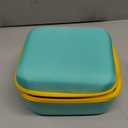 casmilee Case for Nex Playground Game System  Custom Foam Holder for Console, Remote & Play Pass, HDMI  Travel-Ready Storage for Nex Playground Accessories (Green)