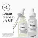 The Ordinary Ascorbyl Glucoside Solution 12%, Vitamin C Serum for Even Skin Tone and Antioxidant Protection, 1 Fl Oz