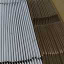 WIFTREY 40 Pack 6x4x3 Small Shipping Boxes for Packing Small Business, White Corrugated Cardboard mailing Box for Shipping