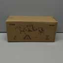 Wildhiker Ultralight Backpacking Chair  Compact Camping Chairs for Adults with Pouch, Weighs 2.8 lbs with Anti-Sinking Large Feet for Beach, Hiking, Motorcycle, Travel, Festival  Black