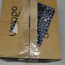 Svater Outdoor String Lights 100 FT, Patio for Outside with Shatterproof S14 Bulbs, Waterproof LED Hanging Light for Cafe Backyard Bistro Party, Warm White