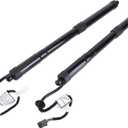 2-Piece Tailgate Lift Support Struts for Kia 2015-2021 Sedona 33L Electric Power Gas Struts Left/Right Pair Replaces 81770A9100, 81780A9100 for Tailgate Lifting Support