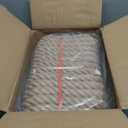 1.5" X 50' Treated Manila Rope Boat Docks Tree Farm Dock Deck, Size: 50 feet