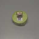 2 x LaRibbons 1 Inch 25 Yard Double Faced Satin Ribbon, Lime Green Satin Craft Fabric Ribbon for Gift Wrapping Floral Bouquets Wedding Party Decoration