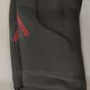 ZONE3 Neoprene Buoyancy Shorts 'Premium' Aerodome Elite 5/3mm (Black/Red, X-Large)