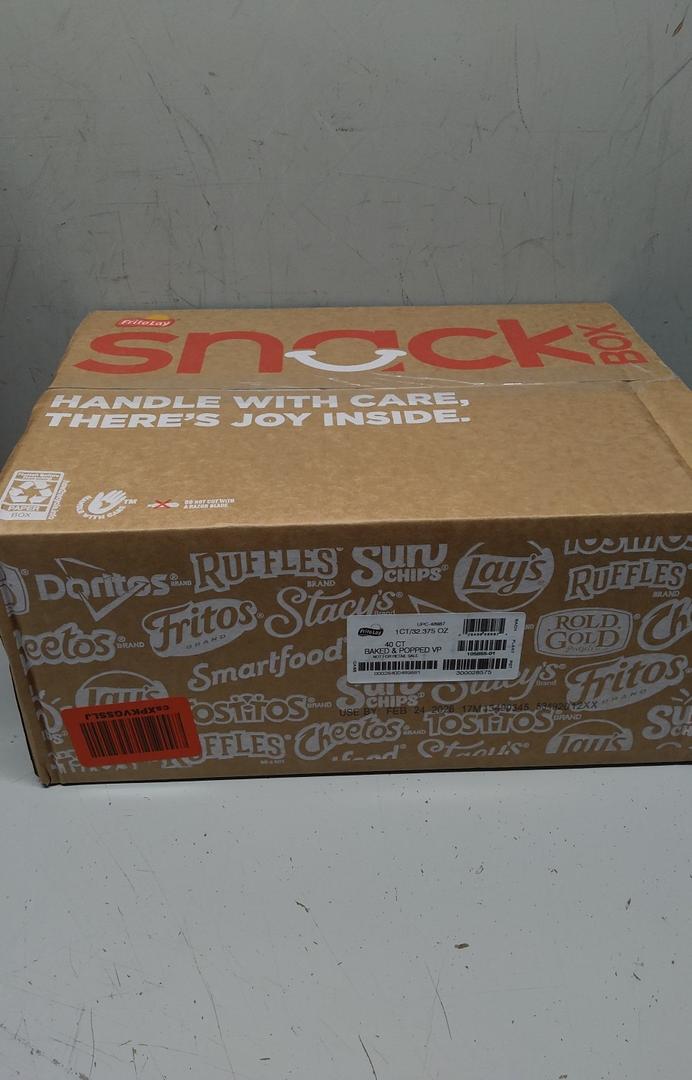 Snacks