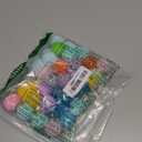 MeoHui 31Pcs Cat Ball Toy Launcher Gun, Cat Balls Fetch Toy, 30Pcs Plush Fuzzy Balls Launcher Cat Toy for Cats with 1 Gun, Funny Interactive Cat Toys for Bored Indoor Adult Cats, Cute Kitten Kitty Toys