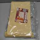 Brown Kraft Paper Bread Bags with Window & Tin Ties (100 Pack + Stickers) - 14x8.3x3.5" Professional Bakery Storage Bags, Wholesale Bread Packaging, Bulk Restaurant Supply Gift Goods