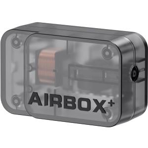 AQUASMITH Aquarium Air Pump,Ultra-Quiet/Small Size/More Output Fish Tank Bubbler 1w/16GPH/12Kpa,with Air Stone Bubbler,Single Outlet Suitable for 0-20 Gallon Fish Tank