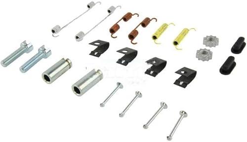 Parking Brake Hardware Kit Rear for 2011-2023 Dodge Durango