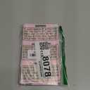 600 Pcs Color Lash Clusters, Colorful Lash Clusters Fluffy with D-Curl Volume, DIY Colorful Lashes Cluster for Home Salon & Party