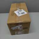 Amazon Basics Puppy Pads with Quick-Dry 5-Layer Leak-Proof Design for Potty Training, X-Large Size 28 x 34 Inch, Pack of 40, Blue & White