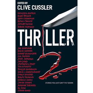 Thriller 2: Stories You Just Can't Put Down