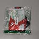 Boy Shoes Balloon/Basketball Sneaker/Tennis Sports Logo Decoration/Foil Balloon/Check Mark Shoes/Father Birthday Decorations (Black+red 4 Pcs)