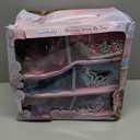 Princess Dress Up Toys, Jewelry Boutique Kit, 3 Color Skirts, Shoes, Crowns, Girls Toys for 3 4 5 6 Year Old