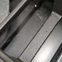 30 Inch Gas Cooktop, Built-in 5 Burners Stainless Steel Gas Stovetop Propane/Natural Gas Convertible Stove Top Dual Fuel Gas Hob (Black)