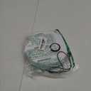 Robot Vacuum 1000Pa Powerful Tangle - Free Suction, 60 Min Runtime, Handles Hard Floors, Carpets & Pet Hair Easily, Intelligent Obstacle Avoidance, Quiet Operation, One - Touch Control (White)