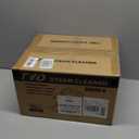 TVD Steam Cleaner, Heavy Duty Canister Steamer with 26 Accessories, Steam Mop with 5M Extra-Long Power Cord for Home Floor Cleaning, Grout,Car Detailing,Upholstery