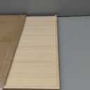 Puzzle Board with Drawers Rotatable 360-Degree Wheels and Cover 30" x 22" 1000 Piece Wooden Jigsaw Puzzle Table Storage Organizer Portable Lightweight Design