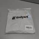 Men's UPF 50+ Sun Protection Shirts UV SPF Long Sleeve Rash Guard Fishing Swim Shirt Quick Dry (XXXL)