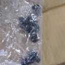 ZINUS Queen Quick Lock Bunkie Board, Box Spring & Bed Slat Replacement, Metal Frame with Steel Slats, Easy Assembly (Black)