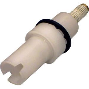 Delta Faucet RP63135 faucet-trim-kits, Chrome,2-1/4" x 5/8"