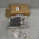 UpgradedWED4815EW1 Heating Element for Kenmore 70 80 Series Model 110 Elite Dryer Whirlpool/Amana/May.tag Bravos Models NED4655EW1 MEDX655DW1 MEDC215EW1 MEDC465HW0,Replace 3403585 W10724237