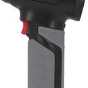 Compressed Air Duster, Rechargeable Cordless Air Blower, Stepless Speed Adjustment, for Snow Removal, Dusting Cars and Motorcycles, Inflating Air Mats