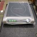 Vollrath (59500P) Mirage Pro Countertop Induction Range (1800-Watt, 15-Amps, NSF)