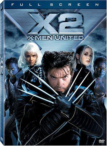 X2: X-Men United (Fullscreen Edition)