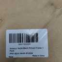 Annecy 14x24 Picture Frame Black（1 Pack）, 14 x 24 Picture Frame for Wall Decoration, Classic Black Minimalist Style Suitable for Decorating Houses, Offices, Hotels