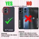 Zase Moto G Power 5G (2024) Wallet Phone Case Purse Protective Premium PU Leather Magnetic Closure w/Kickstand ID Card Slot Wrist Strap Cute Design for Motorola G Power 2024 (Blue Bird)