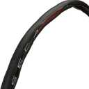 Serfas SECA Sport Folding Road Bicycle Tire (Black - 700 x 25)