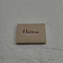 Uyiton Compatible with Phone 16 Pro/Phone 16 Pro Max Camera Lens Protector - [Not Easy to Break][Strong Adsorption][Case-Friendly] Metal Tempered Glass Rear Camera Screen Cover - Black, 2 Pack