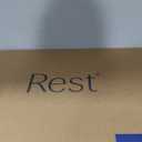 REST Evercool Cooling Comforter, King/Cali King, Blanket for Hot Sleepers, All Season Bedding to Keep Cool for Night Sweats, Breathable Lightweight Blanket, 106x90 Inches, Lavender Breeze