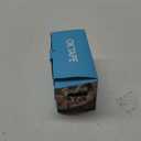 OK TAPE Athletic Sports Tape4 Packs) - 45ft Per Roll Very Strong Tape for Athlete & Sport Trainers & First Aid Injury Wrap, Perfect for Fingers Ankles Wrist on Bat, Hockey Stick - Green