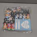 Valentines Day Gifts for Kids - Valentines Day Cards for Kids School - 24 Adorable Keychains with Valentine's Cards - Valentine Gifts for Boys Girls Toddlers Classroom Exchange School Party Favors