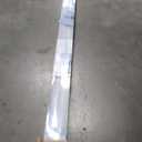 ChrisDowa Cordless Free-Stop100% Blackout Blinds for Windows, Roller Windows Shades with Thermal Insulated, UV Protection Fabric for Living Room, Office and Home. Easy to Install.Grey,58" W X 72" H