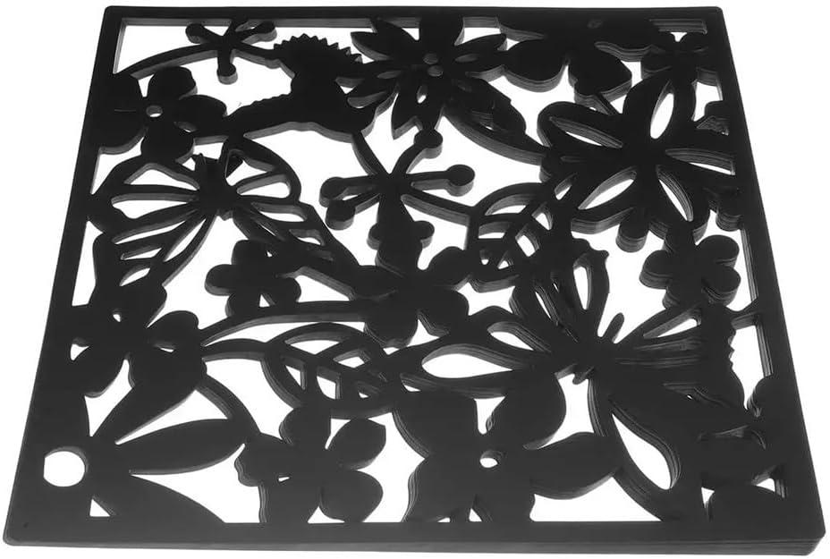 Thick Privacy Screen,Fashion Butterfly Bird Flower Hanging Screen Partition for Living Room Bedroom Home Office Decoration(12PCS1)