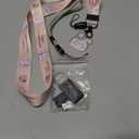 4K Foldable Screen Student Camera, 2025 New Point and Shoot Digital Cameras, FHD 4K Digital Camera for Photography with Flip Screen, 8X Zoom 48MP Digital Camera for Teens Adult (Pink, 32GB TF Card)