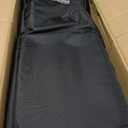 EMART Backdrop Stand Heavy Duty 8.9x10Ft,Three Crossbar Pipe and Drape Photo Background Support Kit, Adjustable Metal Frame with Flat Base for Wedding Birthday Party Decorations (Silver)