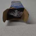 Bike Mirror 2 PCS, [New Version] HD Wide Angle Large Handlebar Rearview Mirror, Blast-Resistant 360Adjustable Bicycle Rear View Mirrors Accessories for Mountain Road Bike MotoRed