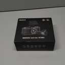 Miofive Dash Cam Car Front Rear 4K+4K WiFi Bluetooth Dash Cam with 64GB SD Card, Dual Car Camera with Parking Monitoring, Super Night Vision, HDR, G-Sensor, Loop Recording, App Control, Max 512GB