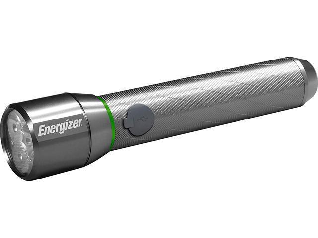 Energizer LED Metal Flashlight, 1300 Lumens