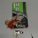 XIKOBY 35 Chain 140 Links Chain Breaker Kit for Mini Bike Coleman CT100U CC100X Baja DB30 Blitz Racer Motovox MBX10 MBX11 Monster Mega Moto 80 105cc Predator 212cc 100cc 97cc Go Kart Minibike Parts