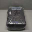 Bedsure Cotton Duvet Cover Set - 100% Cotton Waffle Weave Bright Gray Duvet Cover California King Size, GentleSoft™ and Breathable Cal King Bedding Set for All Season, 3 Pieces, 104"x98", Gray