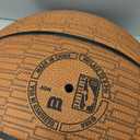 WILSON Emirates NBA Cup Official Game Basketball - Size 7, Brown