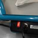 Razor E200S Electric Scooter for Kids Ages 13+ - 8" Pneumatic Tires, 200-Watt Motor, Up to 12 mph and 40 min of Ride Time, for Riders up to 154 lbs (Teal)