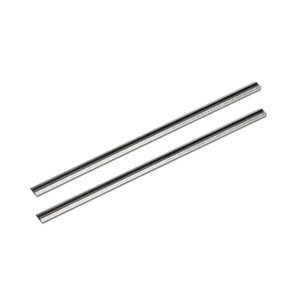 FOXBC 12 Inch Planer Blades for Makita 2012NB and 2012, Replace 793346-8 - Set of 2